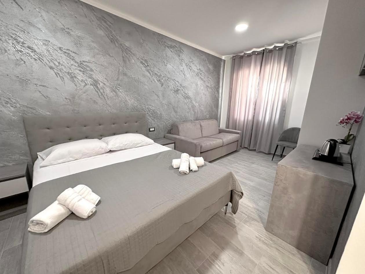 Luxus Vierbettzimmer